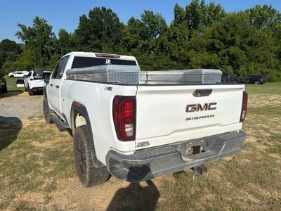 2024 GMC Sierra 2500 HD Pro