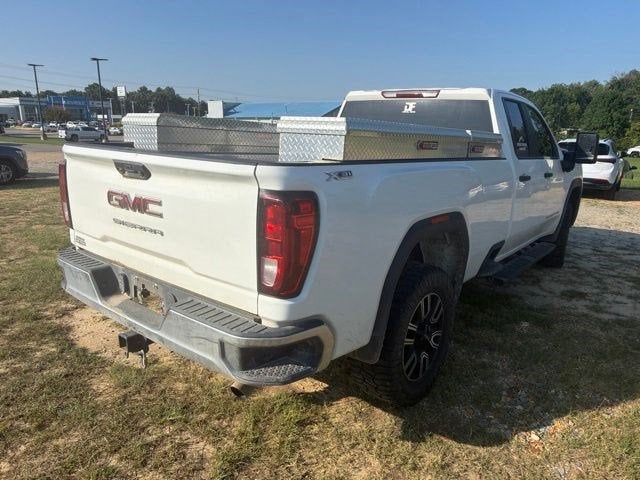 2024 GMC Sierra 2500 HD Pro