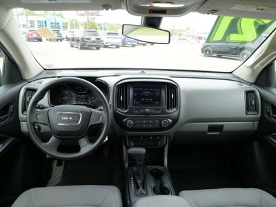 2021 GMC Canyon Elevation Standard