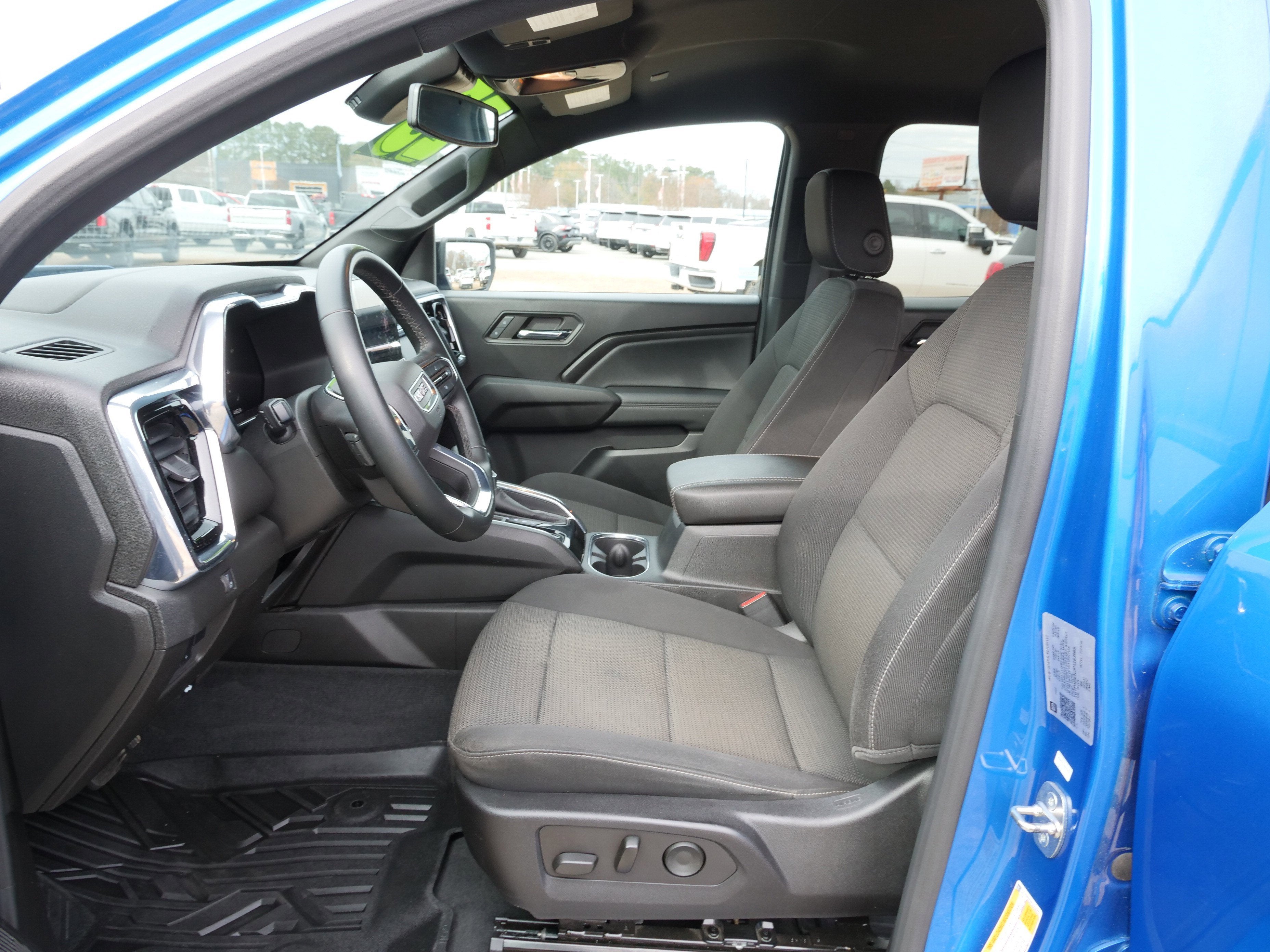 2023 GMC Canyon Elevation