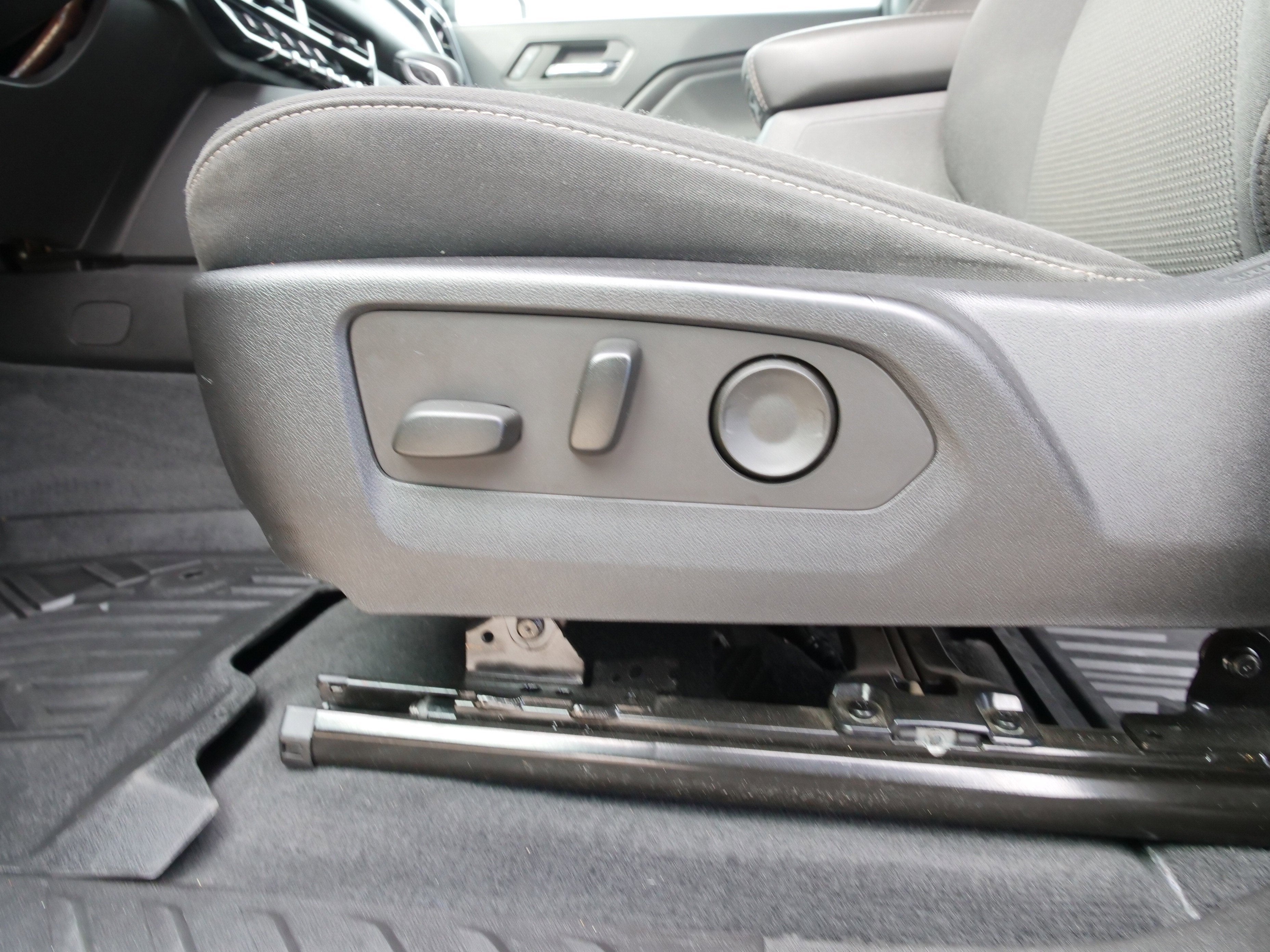 2023 GMC Canyon Elevation