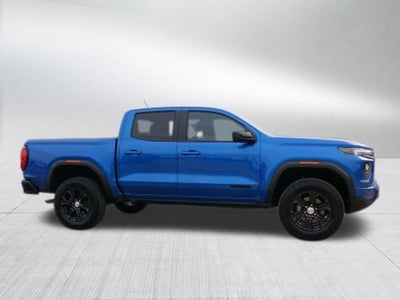 2023 GMC Canyon Elevation