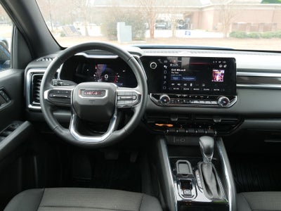 2023 GMC Canyon Elevation