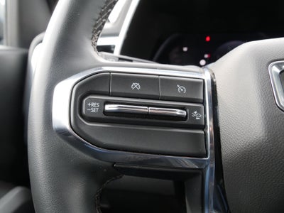 2023 GMC Canyon Elevation