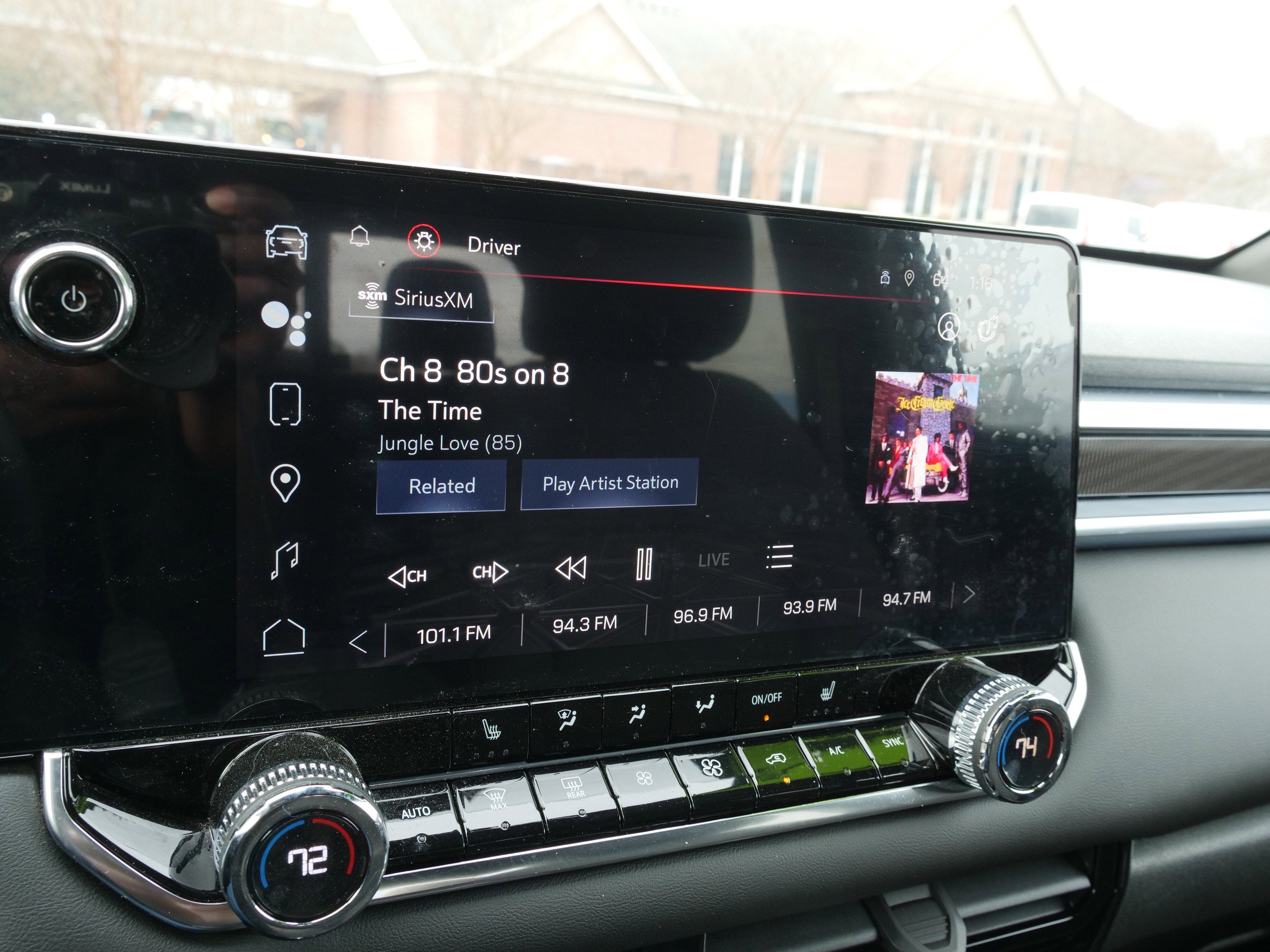 2023 GMC Canyon Elevation