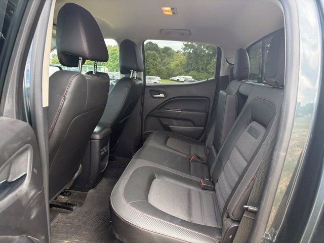 2017 GMC Canyon 4WD SLE