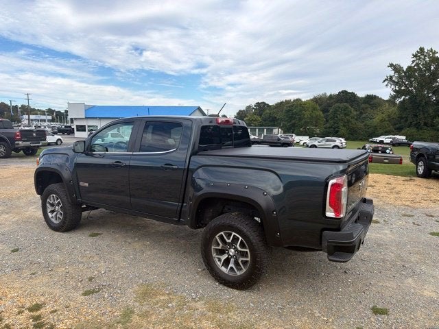 2017 GMC Canyon 4WD SLE