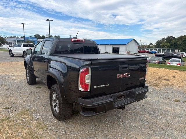 2017 GMC Canyon 4WD SLE