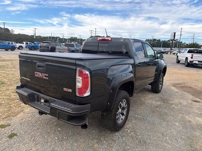 2017 GMC Canyon 4WD SLE