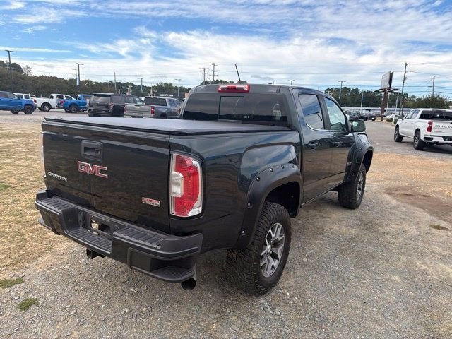2017 GMC Canyon 4WD SLE