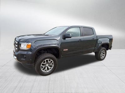 2017 GMC Canyon 4WD SLE