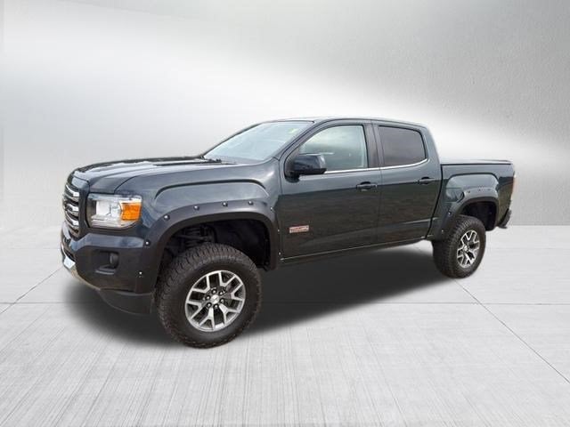 2017 GMC Canyon 4WD SLE