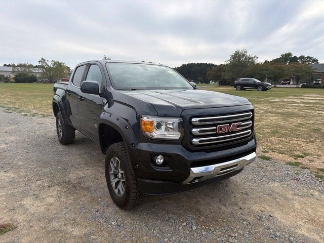 2017 GMC Canyon 4WD SLE