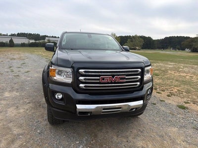 2017 GMC Canyon 4WD SLE