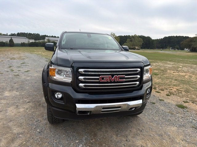 2017 GMC Canyon 4WD SLE