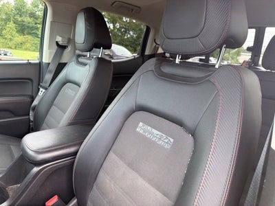 2017 GMC Canyon 4WD SLE