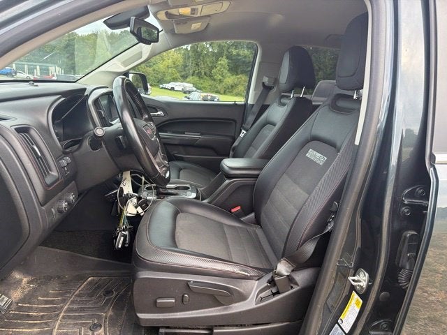 2017 GMC Canyon 4WD SLE