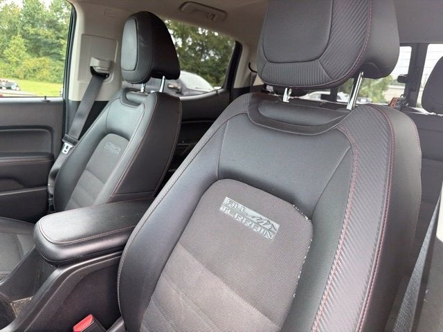 2017 GMC Canyon 4WD SLE
