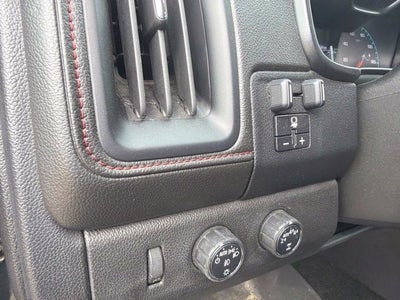 2017 GMC Canyon 4WD SLE