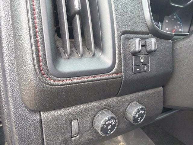 2017 GMC Canyon 4WD SLE