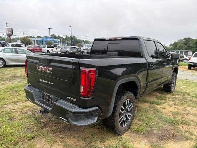 2019 GMC Sierra 1500 AT4