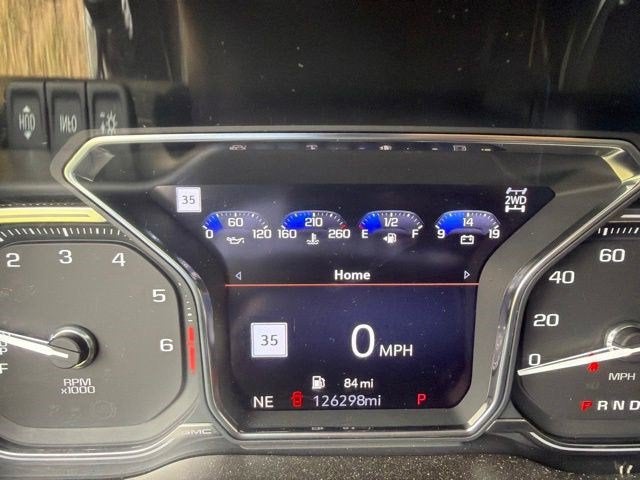 2019 GMC Sierra 1500 AT4