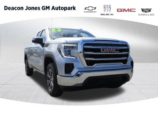 2022 GMC Sierra 1500 Limited SLE