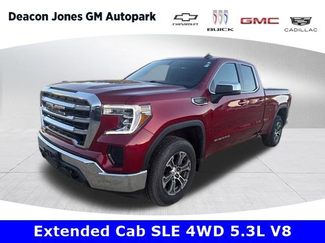 2021 GMC Sierra 1500 SLE