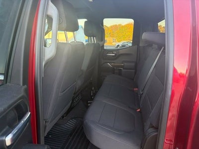 2021 GMC Sierra 1500 SLE