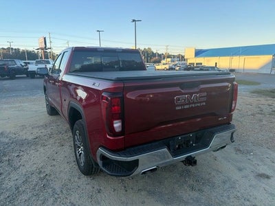 2021 GMC Sierra 1500 SLE