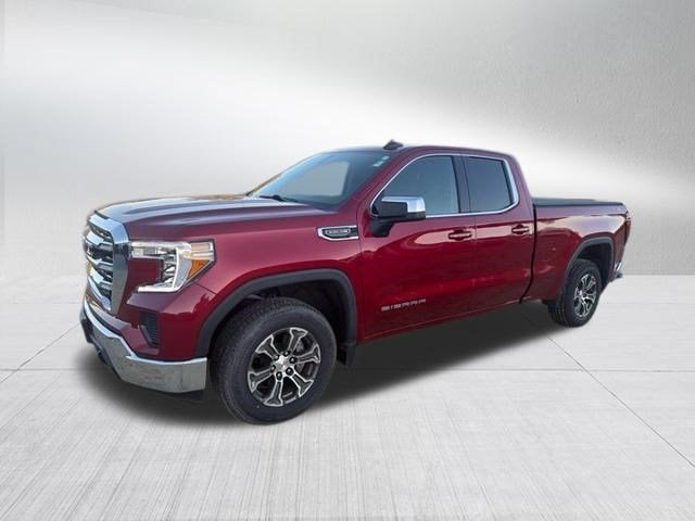 2021 GMC Sierra 1500 SLE