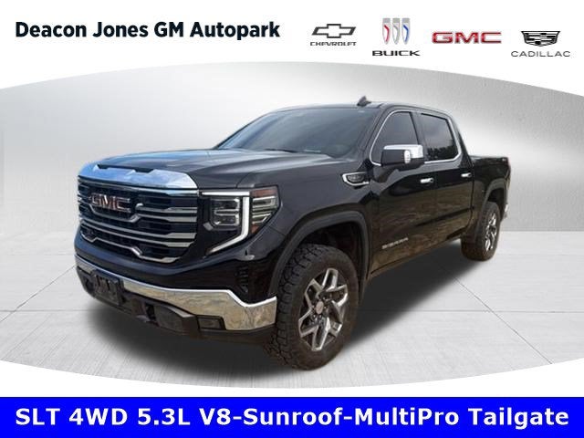 2023 GMC Sierra 1500 SLT