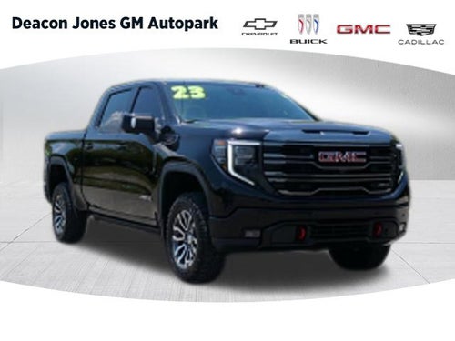 2023 GMC Sierra 1500 AT4