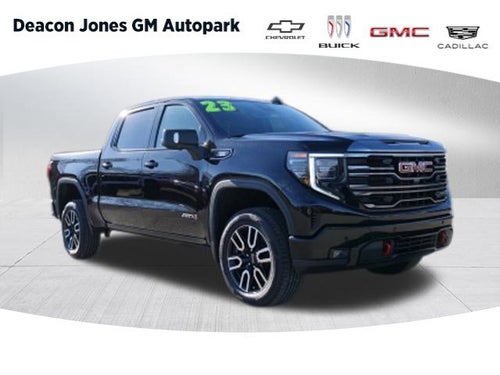 2023 GMC Sierra 1500 AT4
