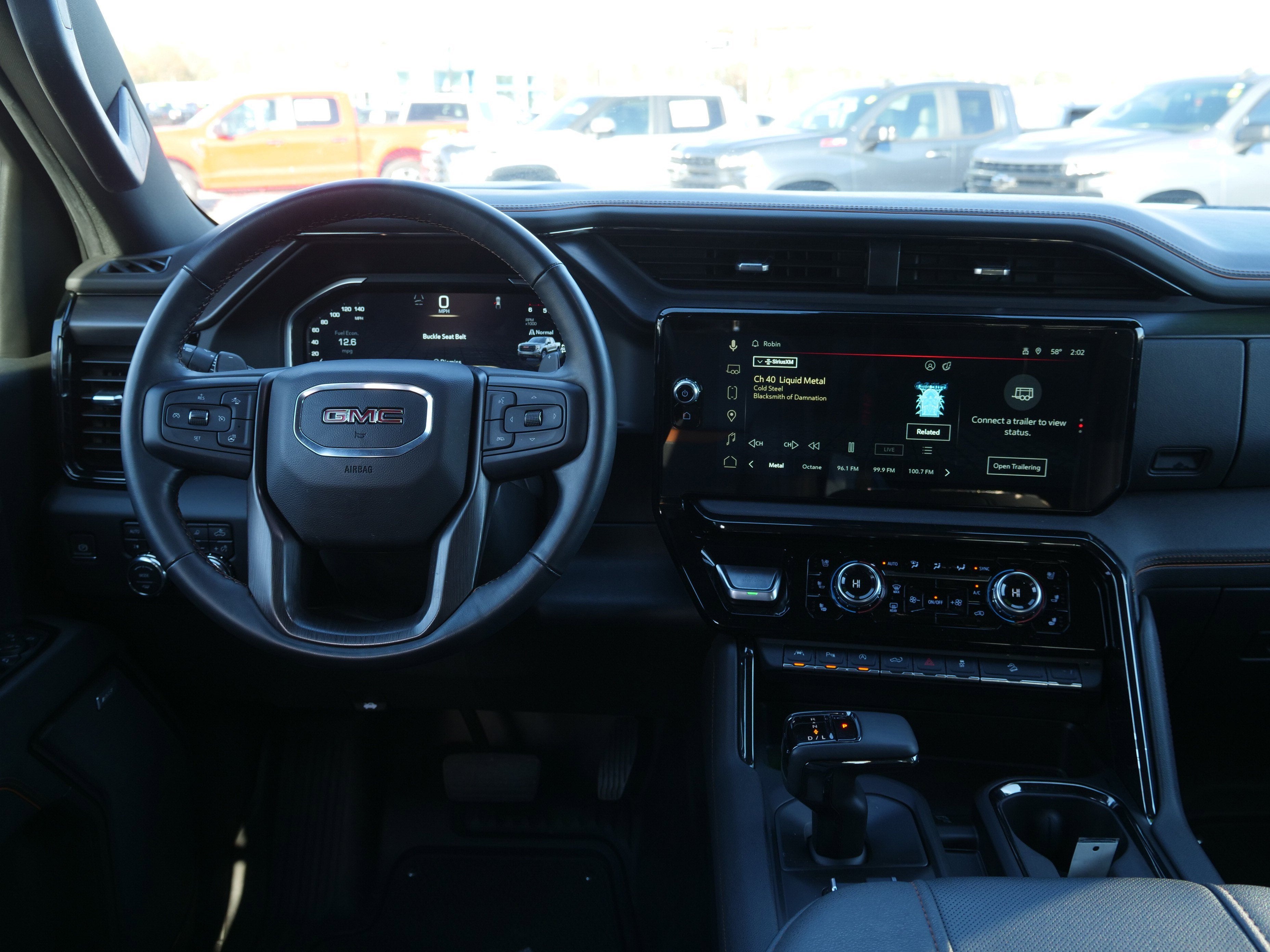 2023 GMC Sierra 1500 AT4