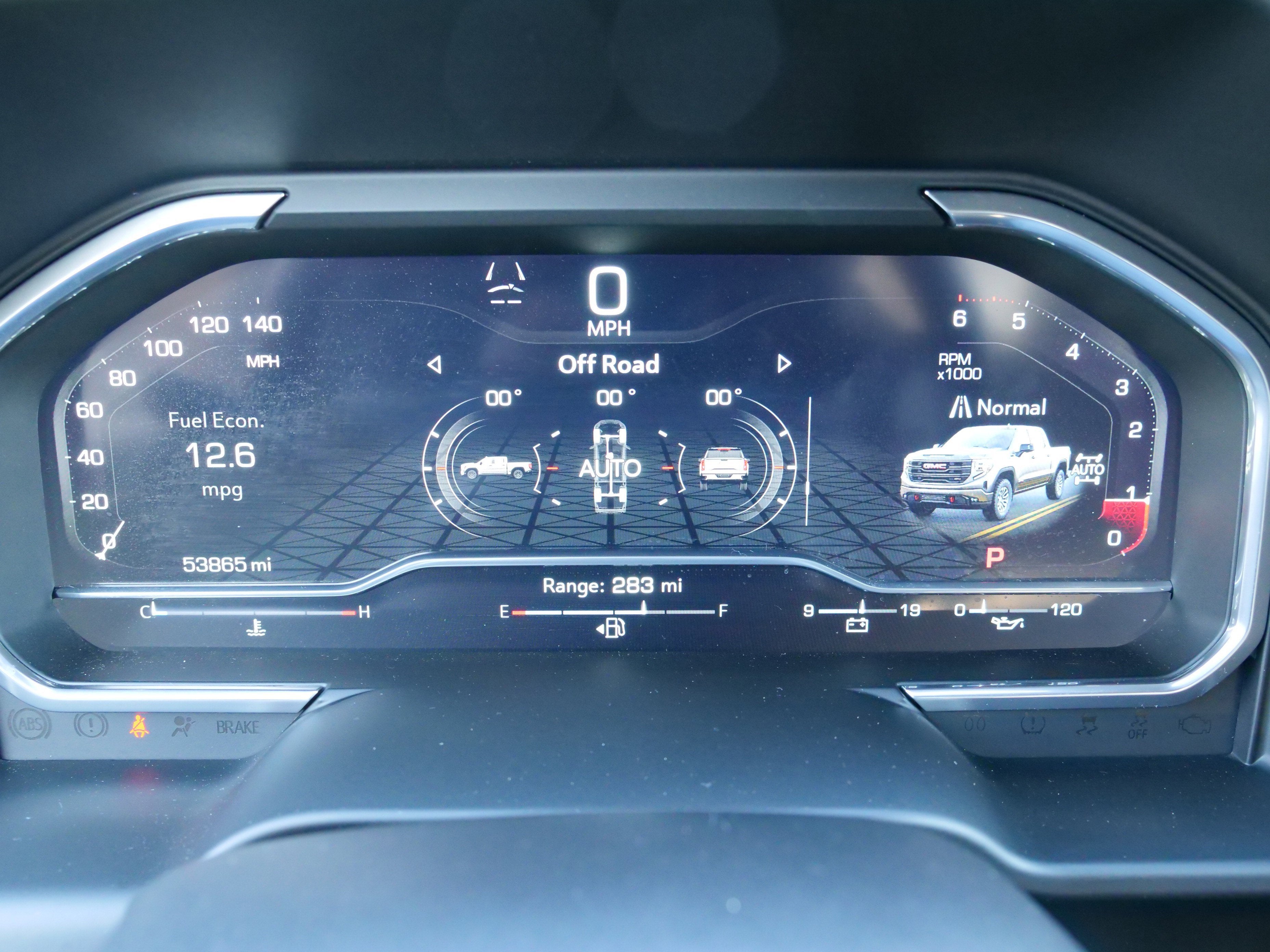 2023 GMC Sierra 1500 AT4