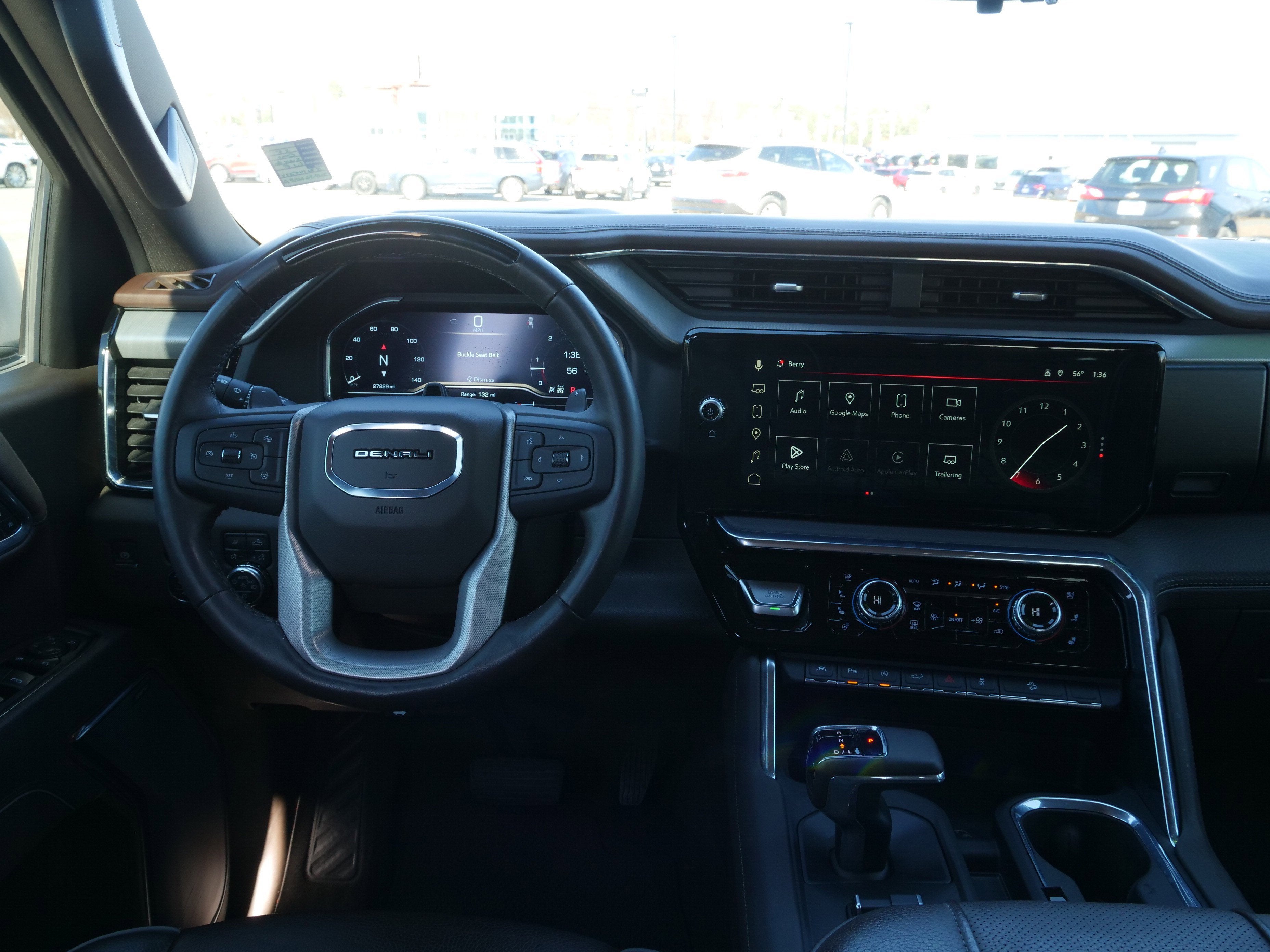 2025 GMC Sierra 1500 Denali