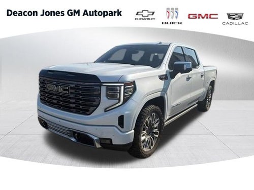 2025 GMC Sierra 1500 Denali Ultimate