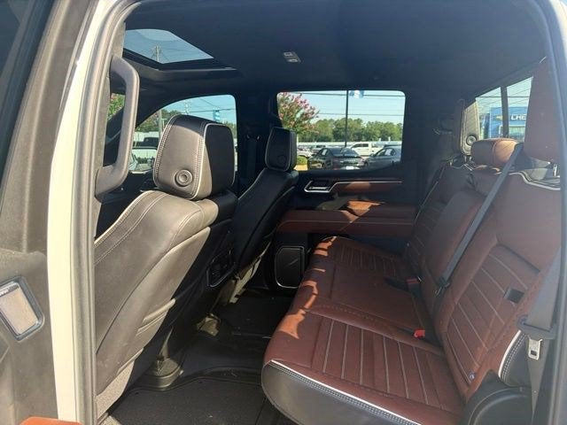 2025 GMC Sierra 1500 Denali Ultimate