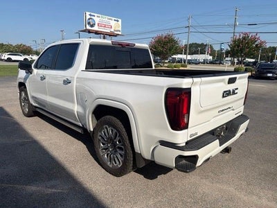 2025 GMC Sierra 1500 Denali Ultimate