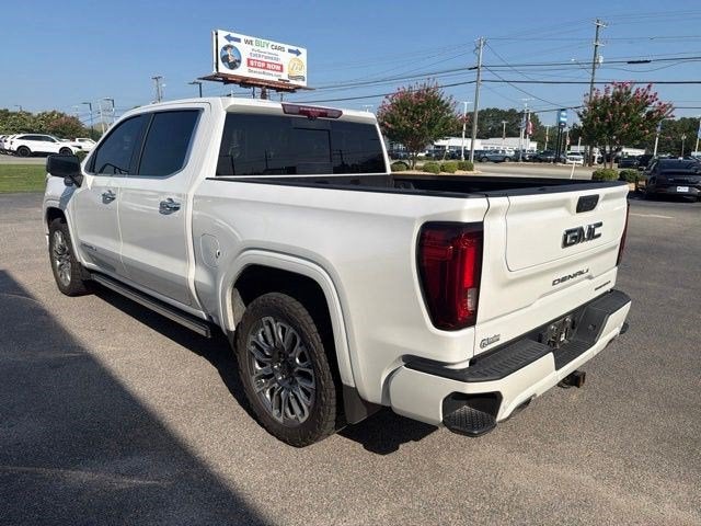 2025 GMC Sierra 1500 Denali Ultimate