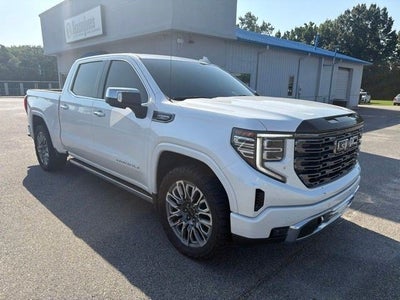 2025 GMC Sierra 1500 Denali Ultimate