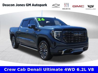2026 GMC Sierra 1500 Denali Ultimate