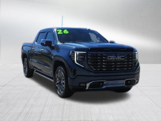 2026 GMC Sierra 1500 Denali Ultimate