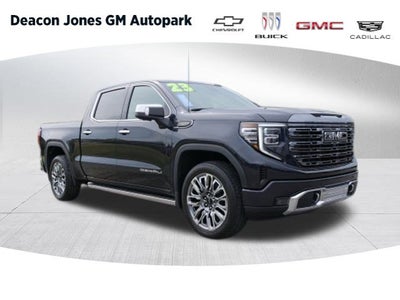 2023 GMC Sierra 1500 Denali Ultimate