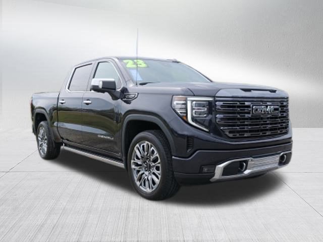 2023 GMC Sierra 1500 Denali Ultimate