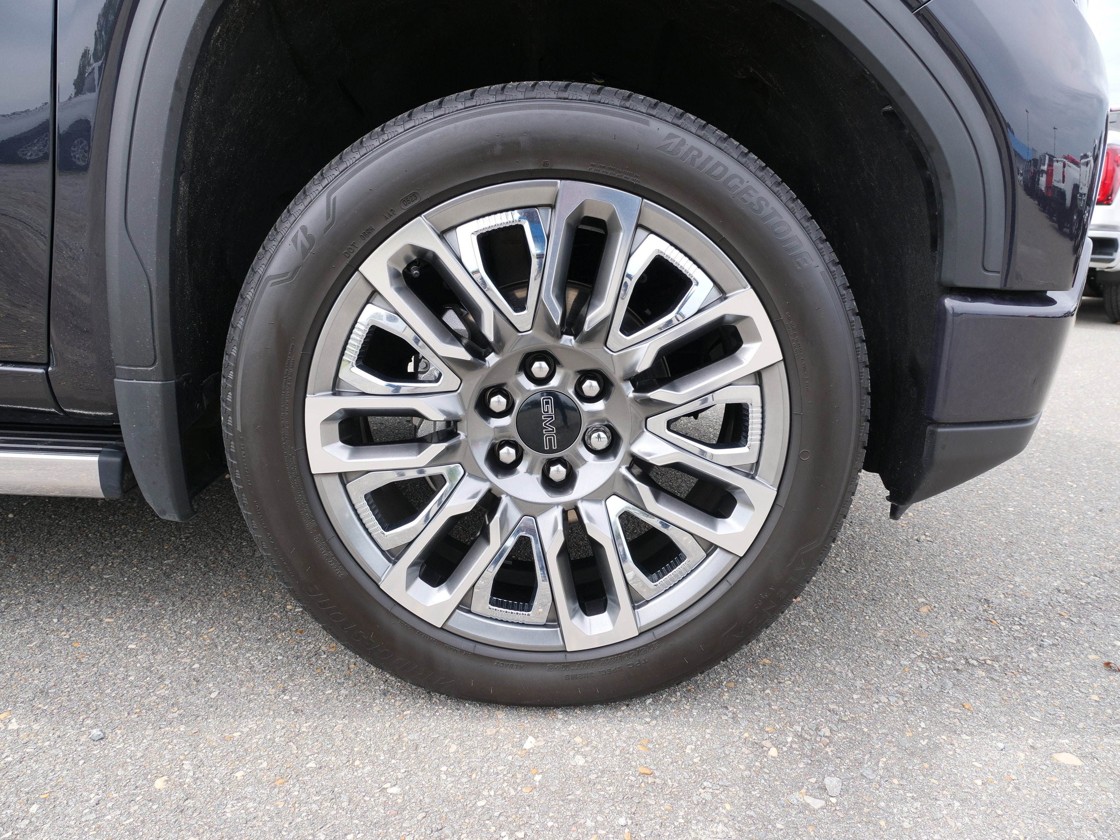 2023 GMC Sierra 1500 Denali Ultimate