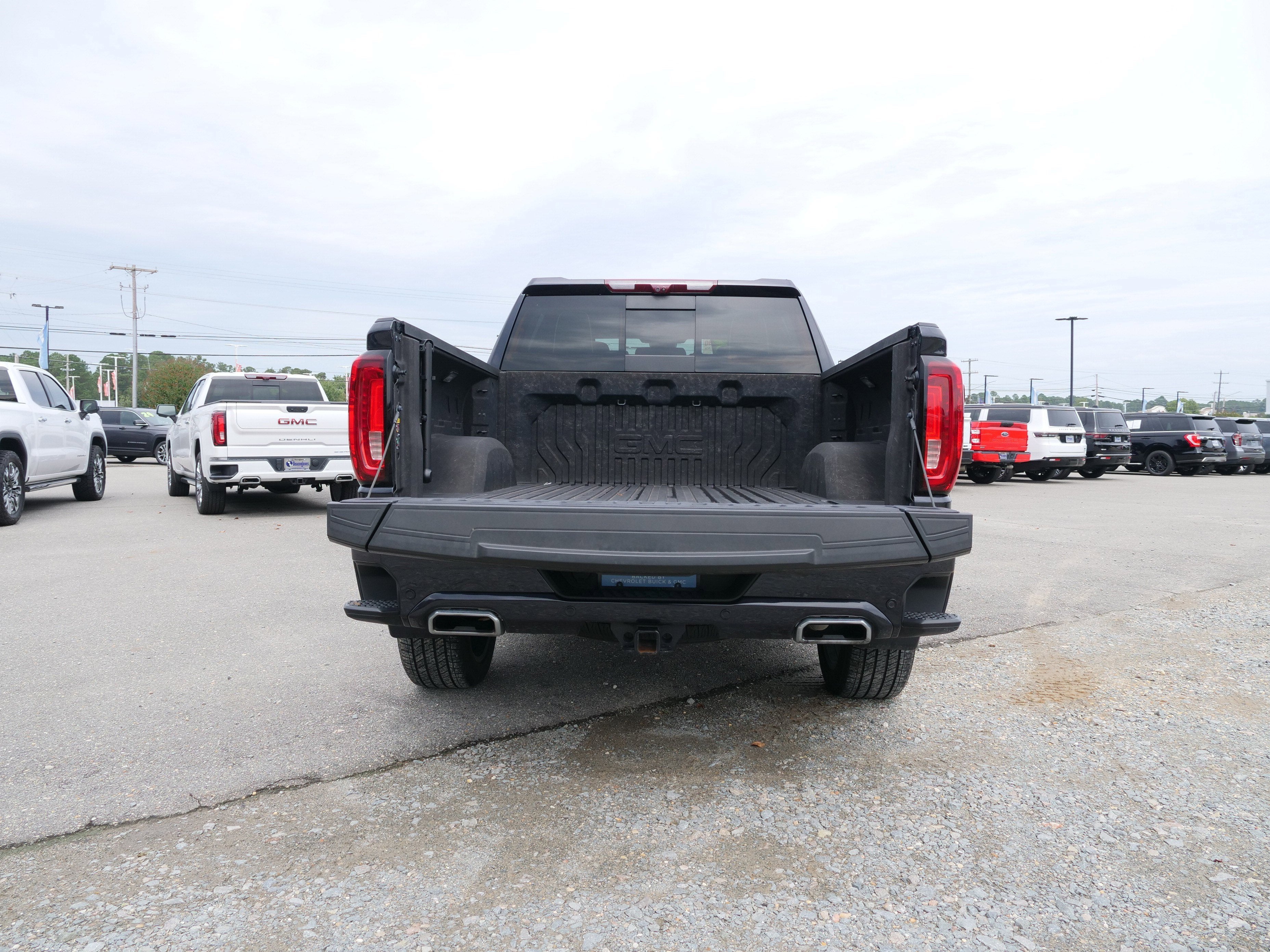 2023 GMC Sierra 1500 Denali Ultimate