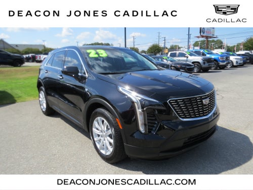2023 Cadillac XT4 FWD Luxury