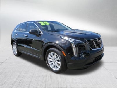 2023 Cadillac XT4 FWD Luxury